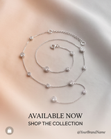PULSERA EN ACERO QUIRURGICO COLECCION 2027