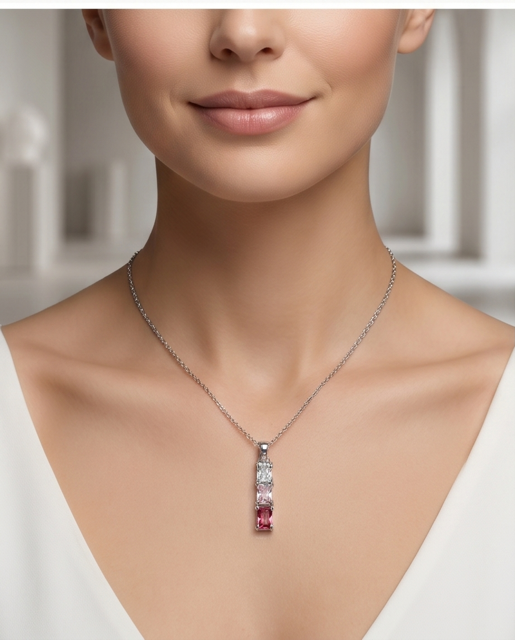 COLLAR DE FANTASIA CON DIJE
