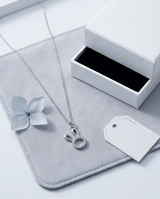 COLLAR CON DIJE ENCHAPADO