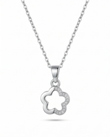 COLLAR ENCHAPADO CON DIJE 100