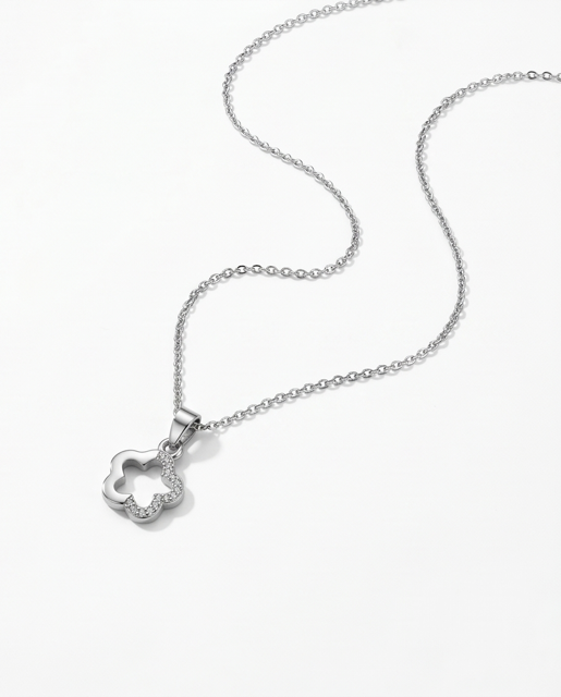 COLLAR ENCHAPADO CON DIJE 100