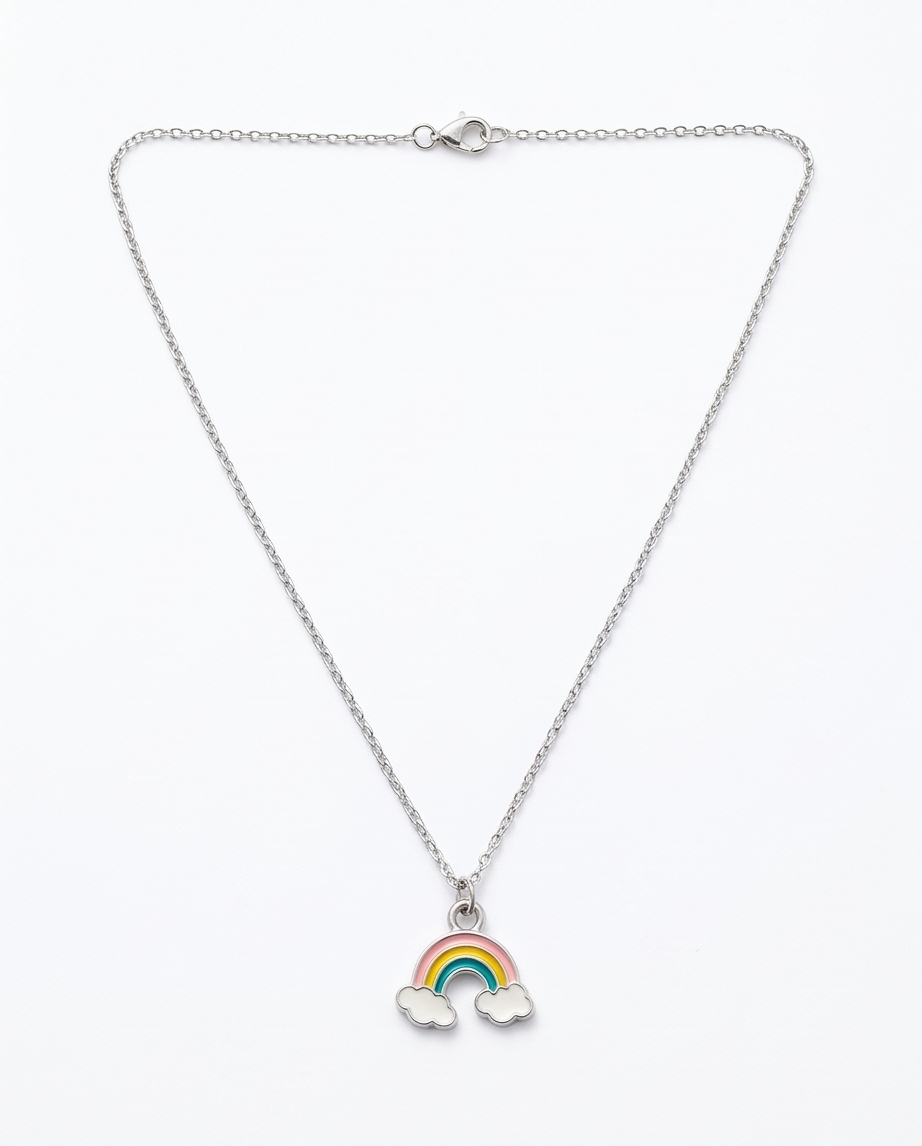 COLLAR CON DIJE ENCHAPADO