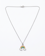 COLLAR CON DIJE ENCHAPADO