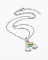 COLLAR CON DIJE ENCHAPADO