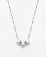 COLLAR CON DIJE ENCHAPADO