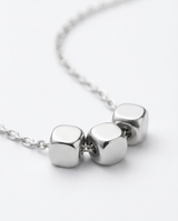 COLLAR CON DIJE ENCHAPADO