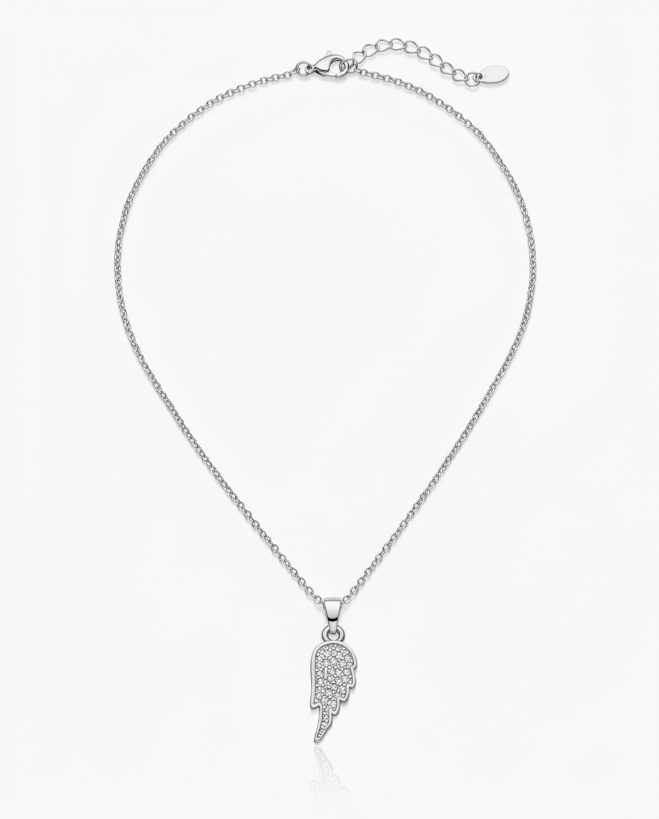 COLLAR CON DIJE ENCHAPADO
