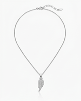 COLLAR CON DIJE ENCHAPADO