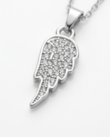 COLLAR CON DIJE ENCHAPADO