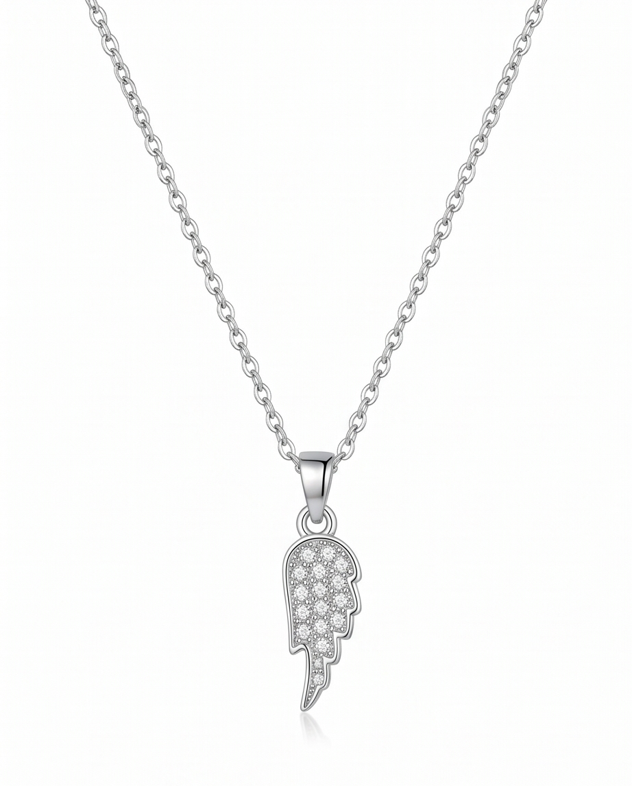 COLLAR CON DIJE ENCHAPADO