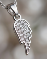 COLLAR CON DIJE ENCHAPADO
