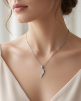 COLLAR CON DIJE ENCHAPADO