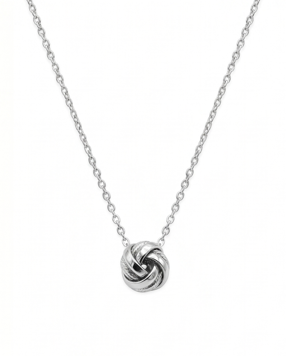 COLLAR CON DIJE ENCHAPADO