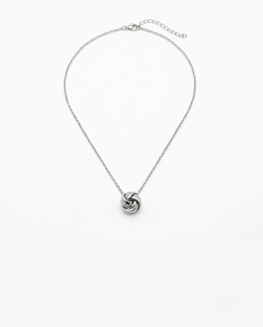 COLLAR CON DIJE ENCHAPADO