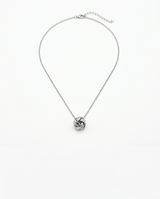 COLLAR CON DIJE ENCHAPADO