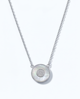 COLLAR CON DIJE ENCHAPADO