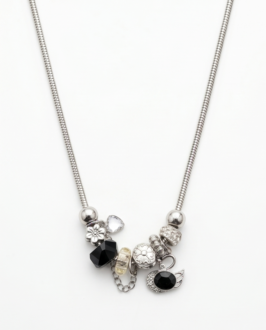 COLLARES DE FANTASIA CON PIEDRAS C03