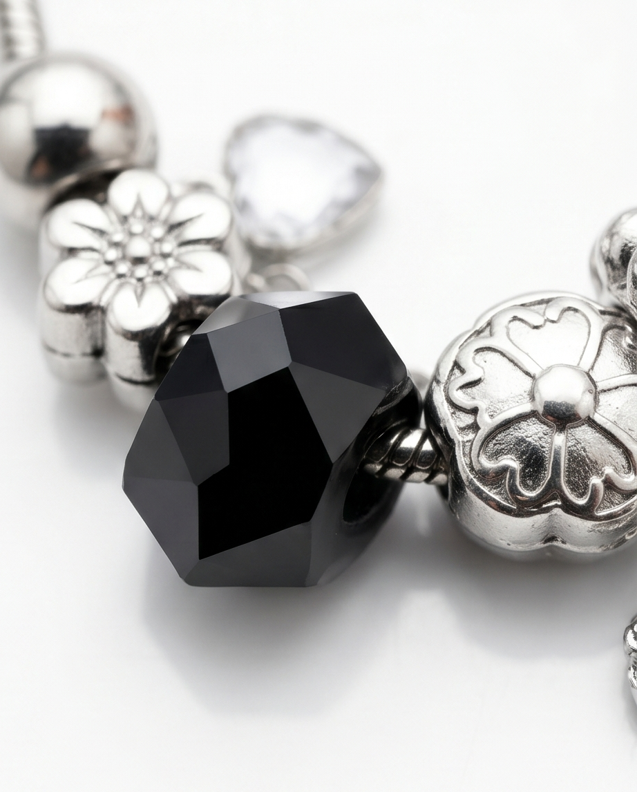 COLLARES DE FANTASIA CON PIEDRAS C03