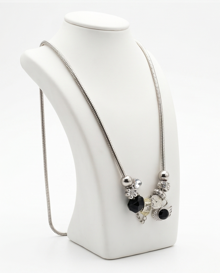 COLLARES DE FANTASIA CON PIEDRAS C03