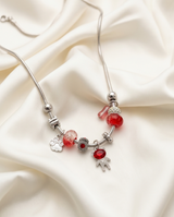 COLLAR DE FANTASIA CON PIEDRAS C09