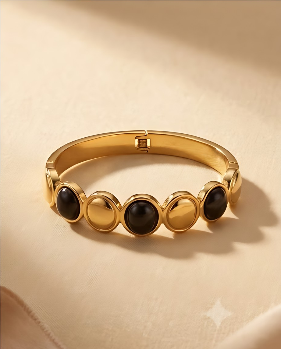 PULSERA , ESCLAVA EN ACERO QUIRURGICO 2027