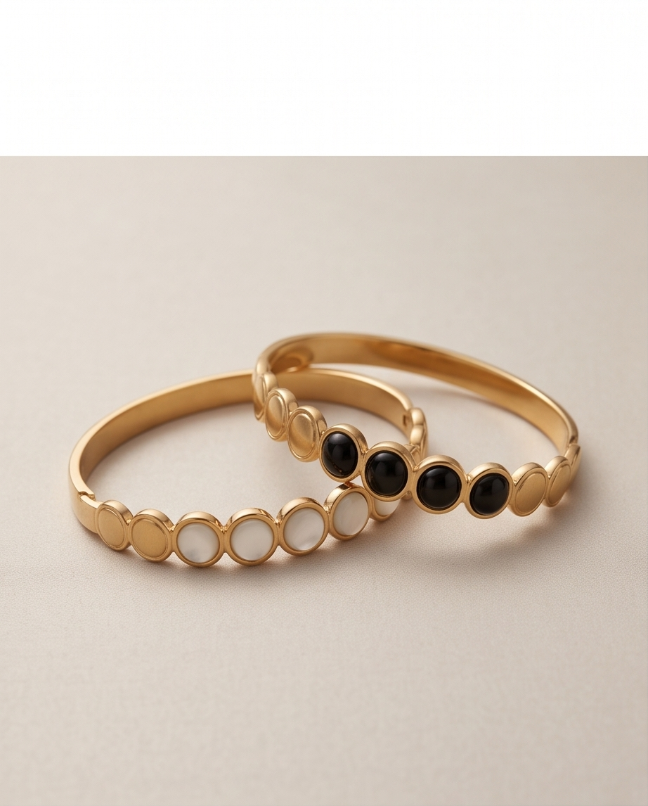 PULSERA , ESCLAVA EN ACERO QUIRURGICO 2027