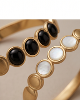PULSERA , ESCLAVA EN ACERO QUIRURGICO 2027