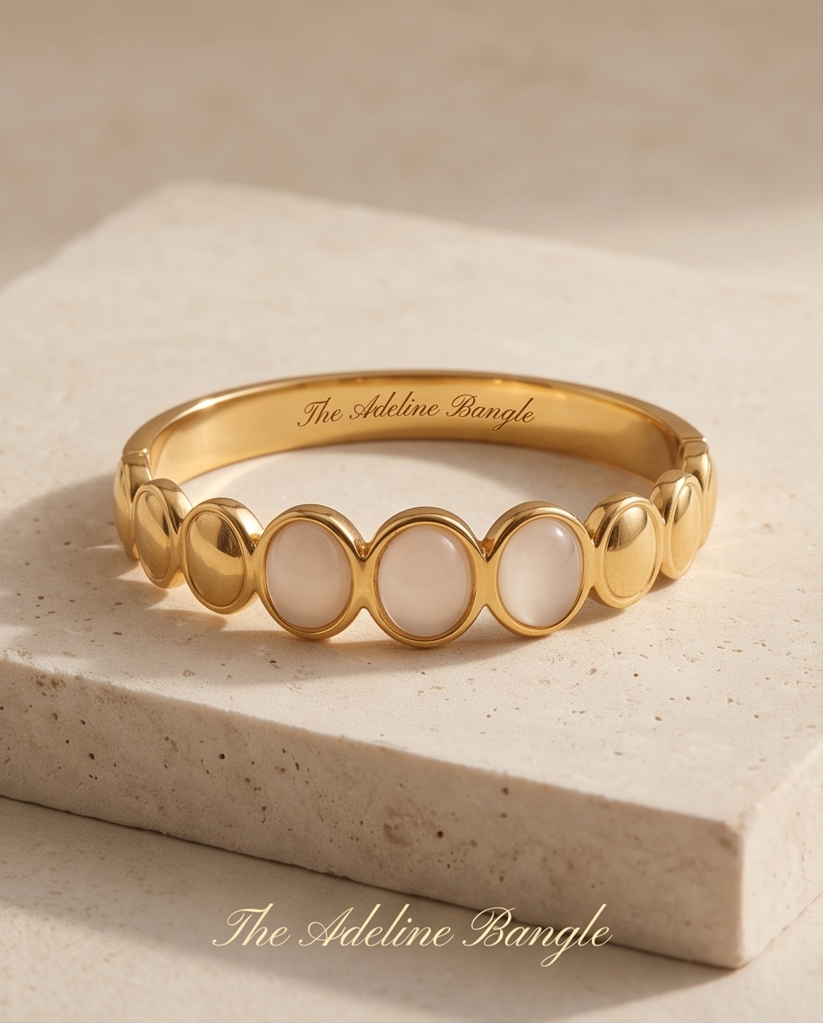 PULSERA O ESCLAVA CON NACAR