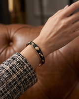 PULSERA O ESCLAVA DE ACERO QUIRURGICO