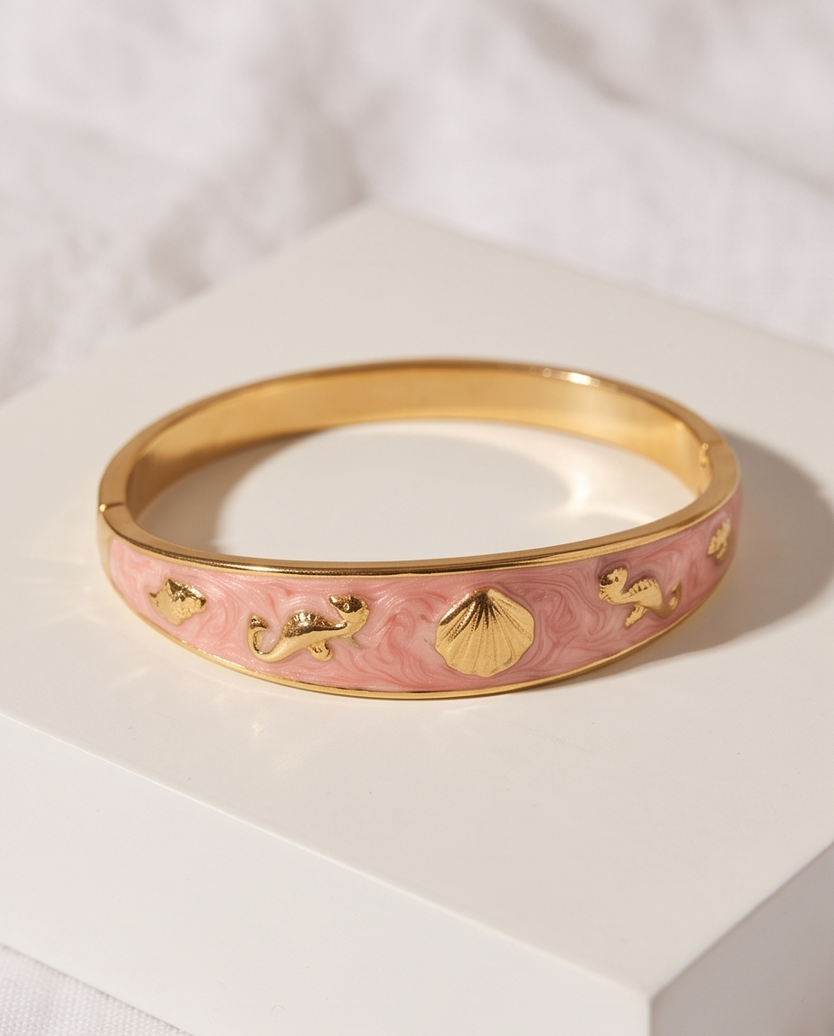 PULSERA O ESCLAVA DE ACERO QUIRURGICO