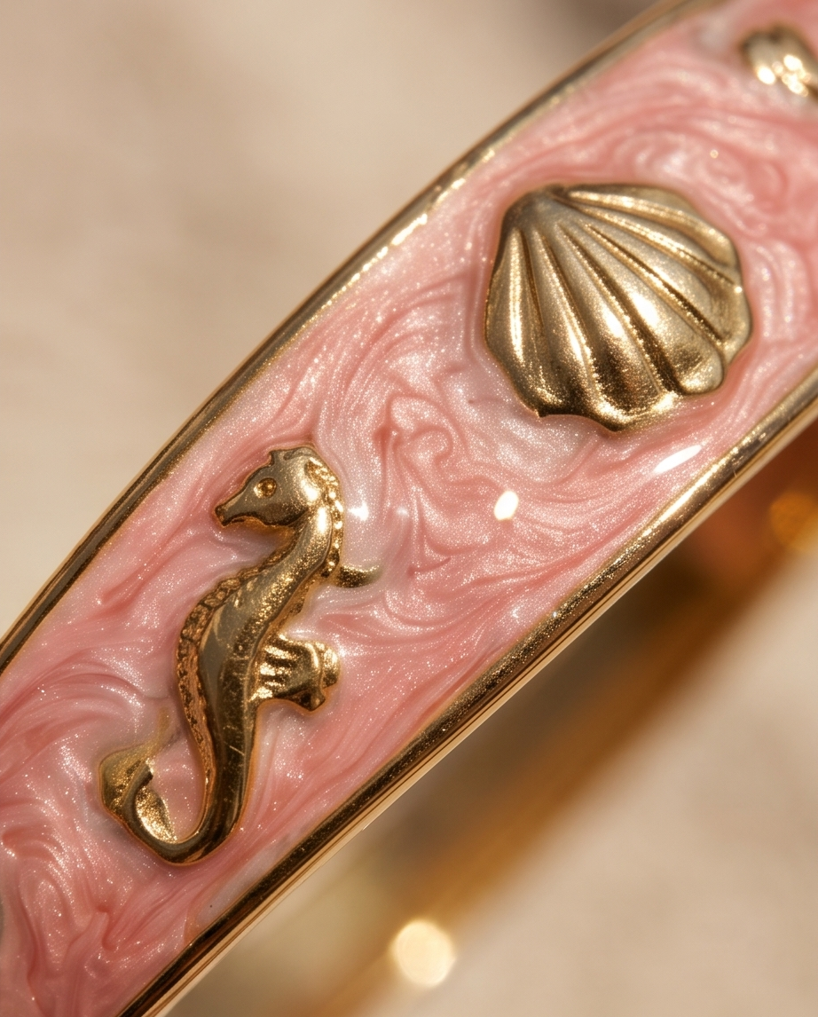 PULSERA O ESCLAVA DE ACERO QUIRURGICO