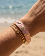 PULSERA O ESCLAVA DE ACERO QUIRURGICO