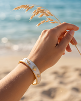 PULSERA O ESCLAVA DE ACERO QUIRURGICO