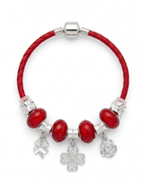 Pulsera con Dijes Varios 001