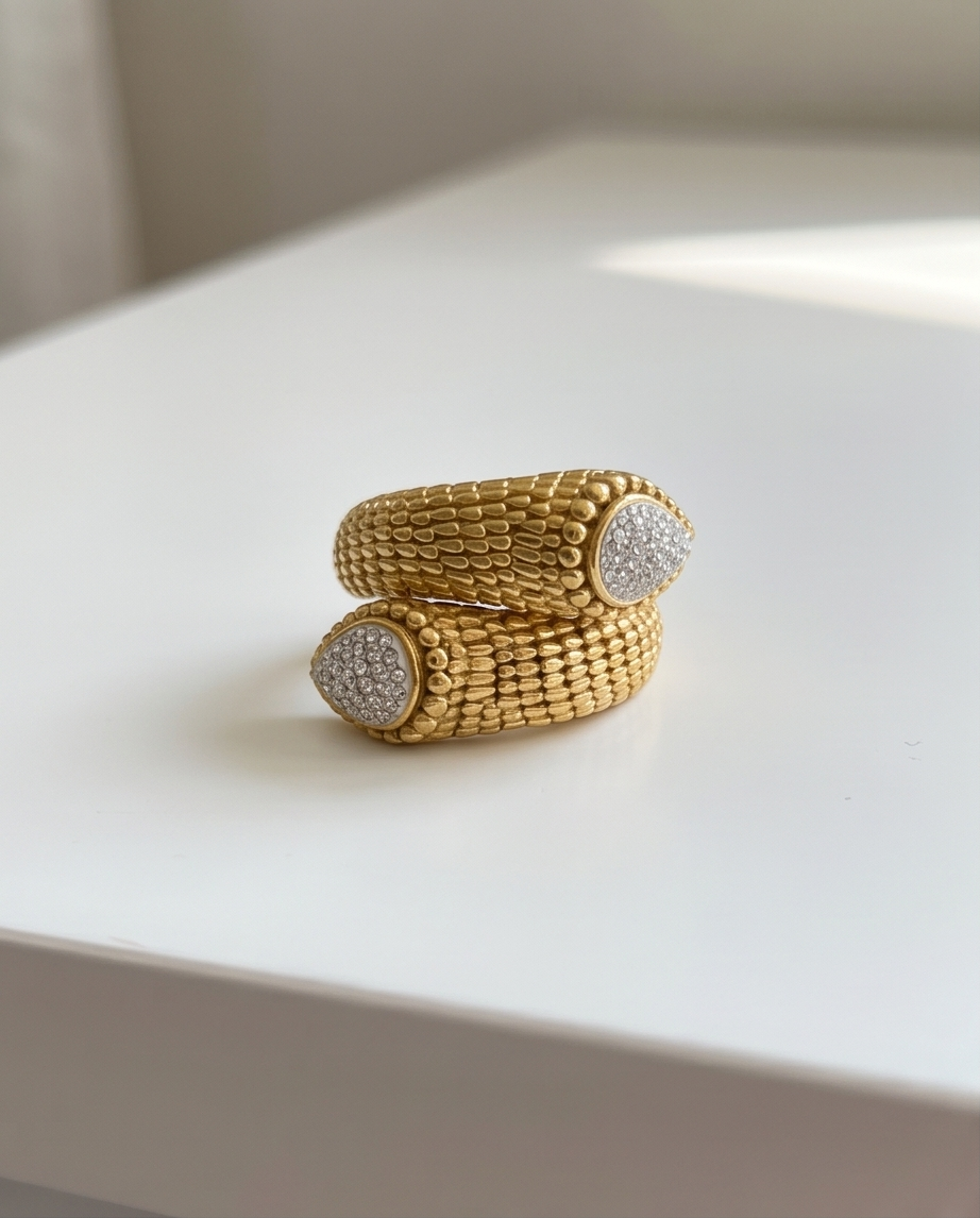 ANILLOS DE ACERO COLECCION 2027