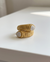 ANILLOS DE ACERO COLECCION 2027