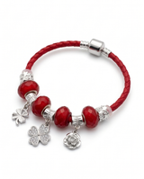 Pulsera con Dijes Varios 001