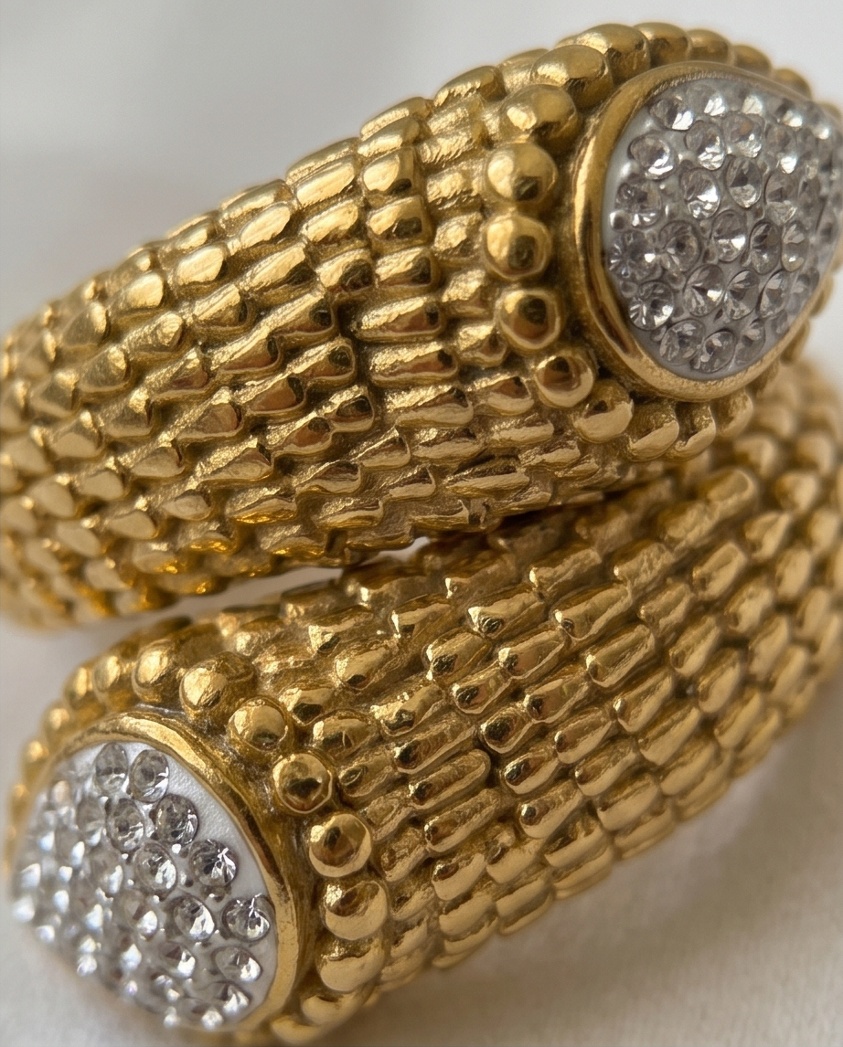ANILLOS DE ACERO COLECCION 2027