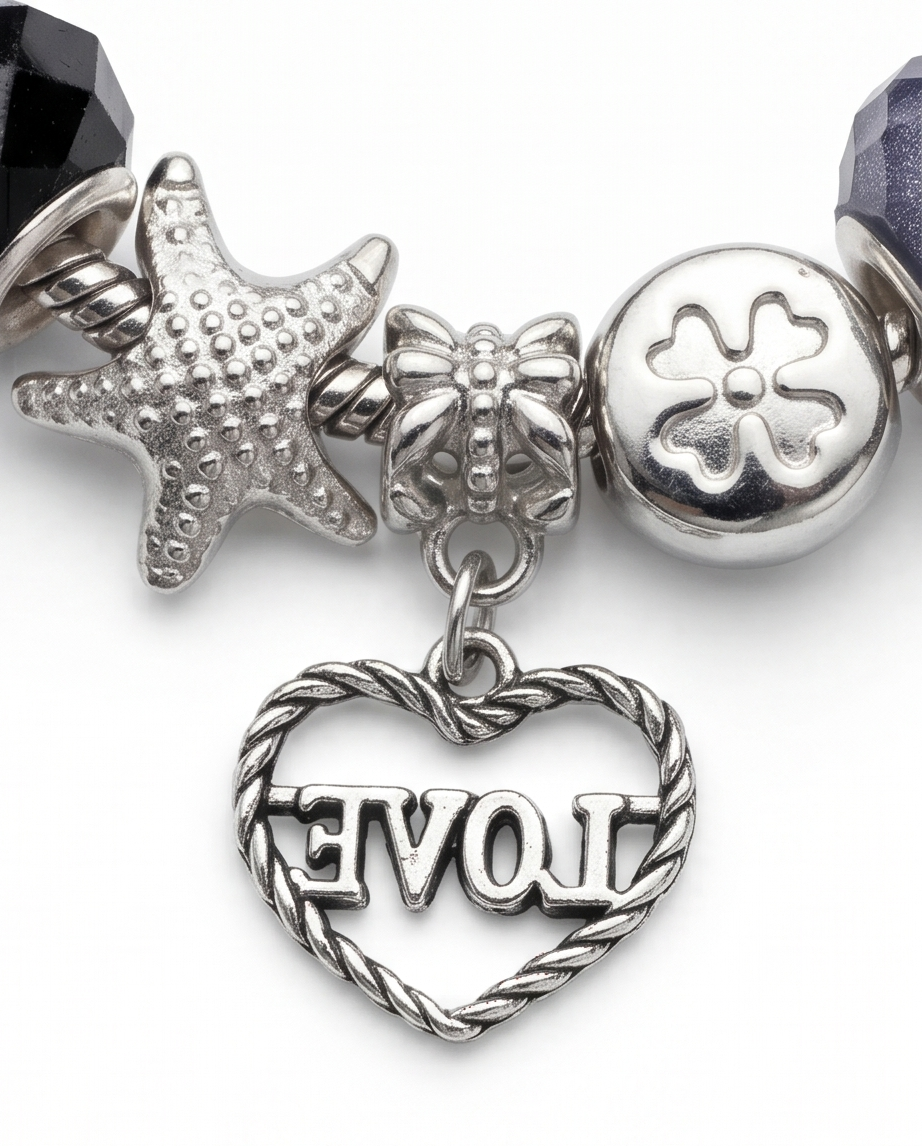 Pulsera con Dijes varios 002