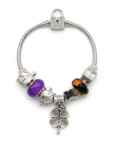 Pulsera con Dijes Varios 003