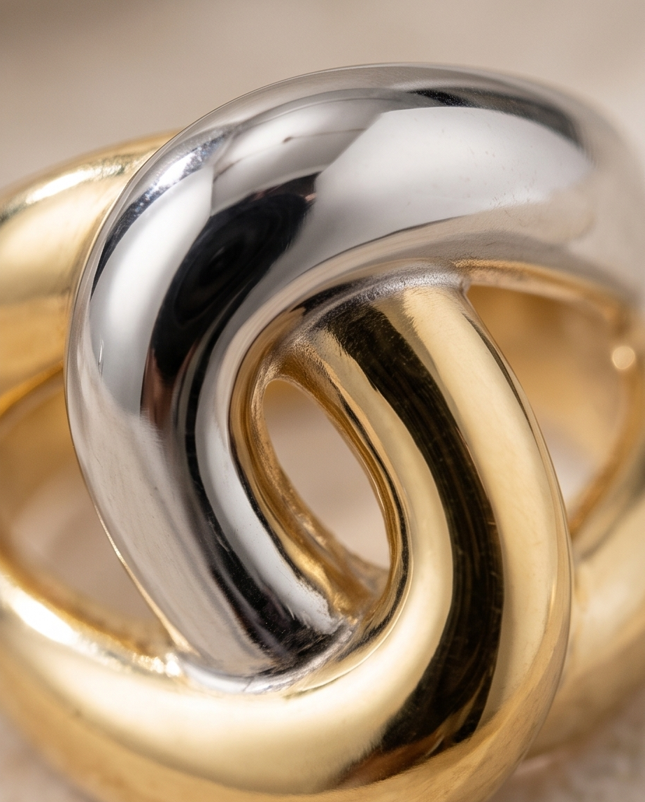ANILLOS DE ACERO VIP COLECCION 2027