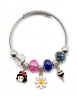 Pulsera con Dijes Varios 004