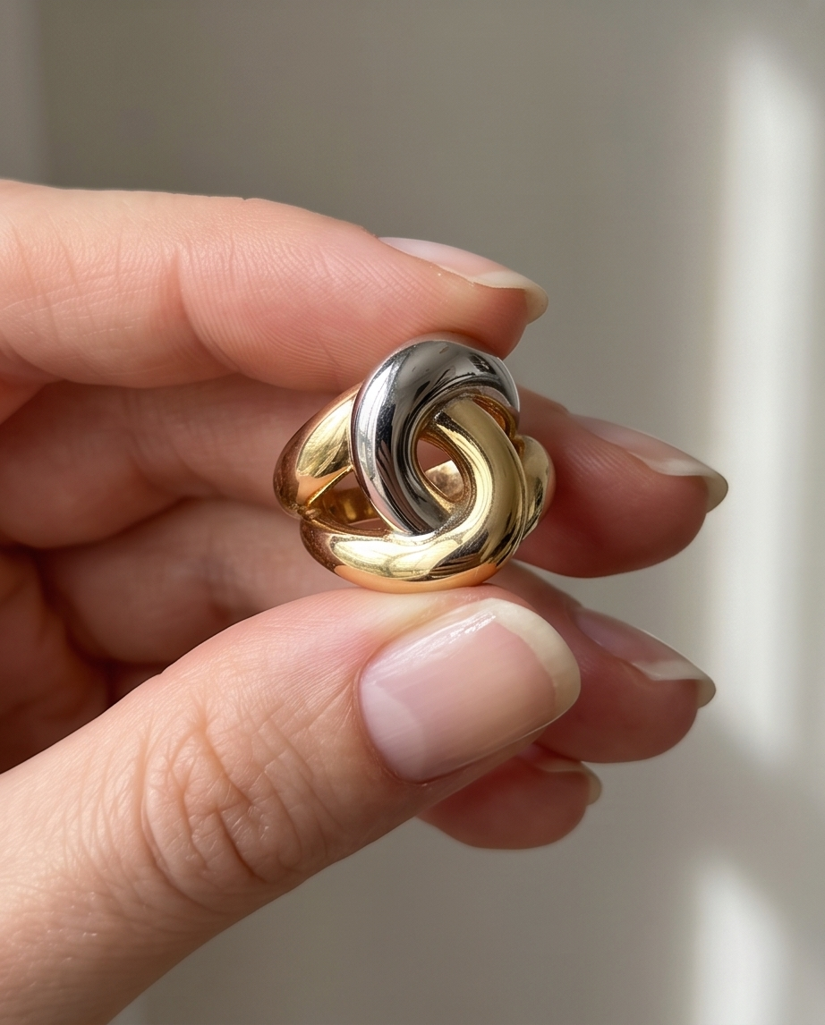 ANILLOS DE ACERO VIP COLECCION 2027
