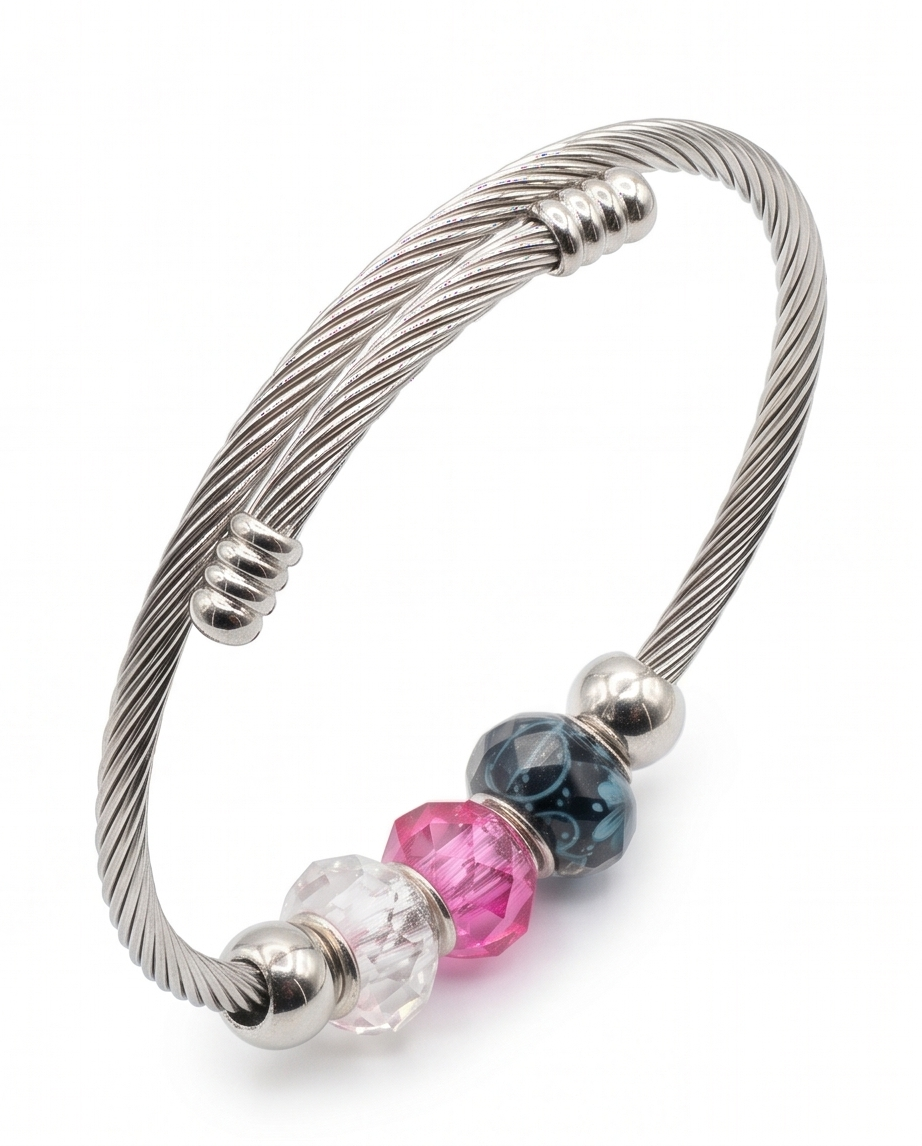 Pulsera con Dijes Varios 004