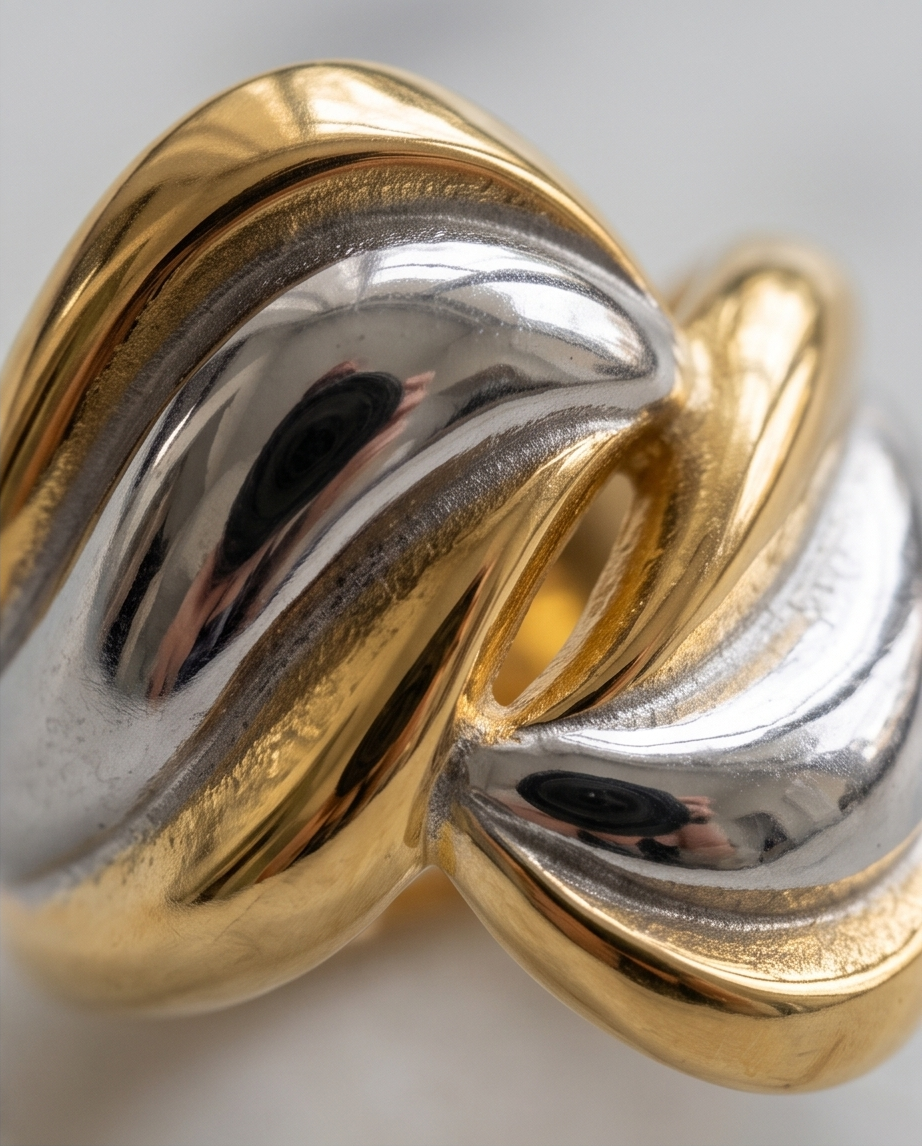 ANILLOS DE ACERO VIP COLECCION 2027