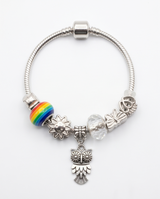 Pulseras con Dijes Varios 005