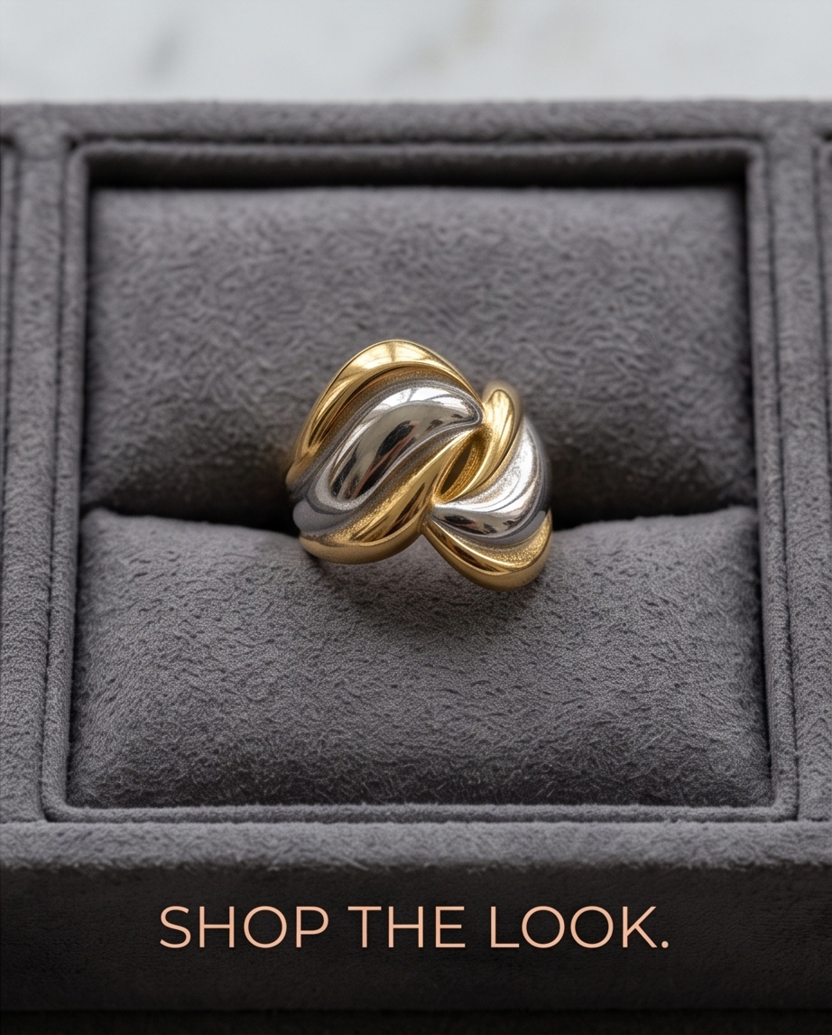 ANILLOS DE ACERO VIP COLECCION 2027