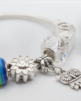 Pulseras con Dijes Varios 005