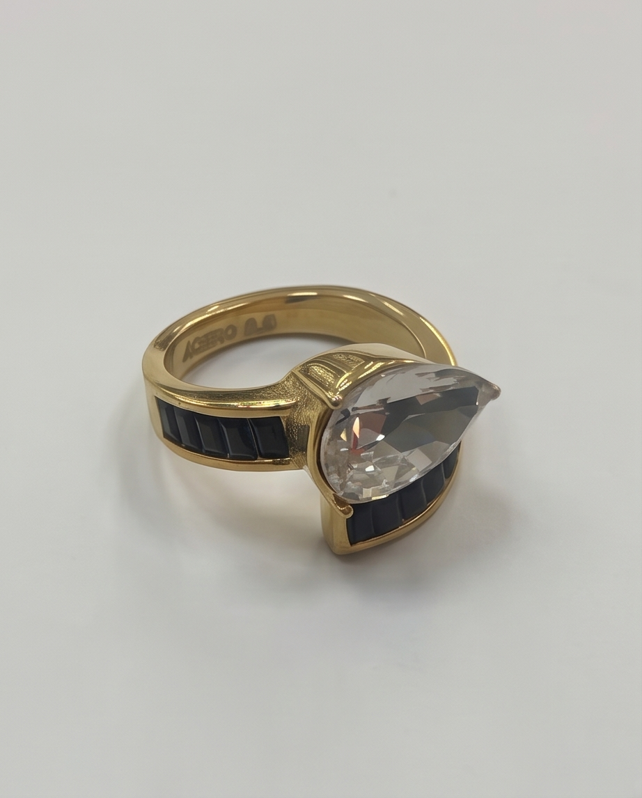 ANILLOS DE ACERO VIP COLECCION 2027