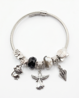 Pulseras con Dijes Varios 005